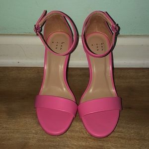 COPY - A New Day Strap Heel